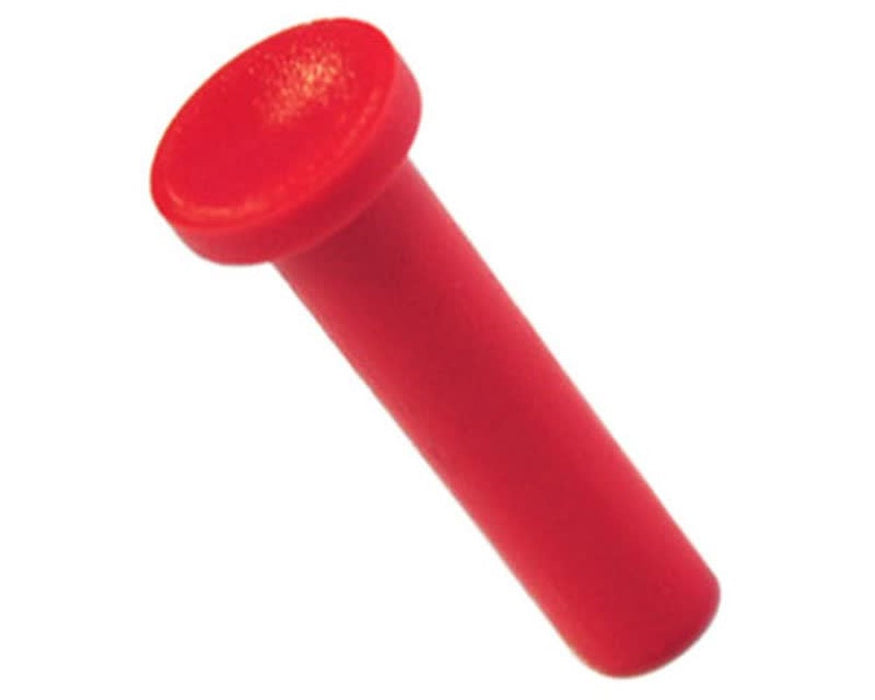 OTK Red Plastic Bolt For Side Pod Rail