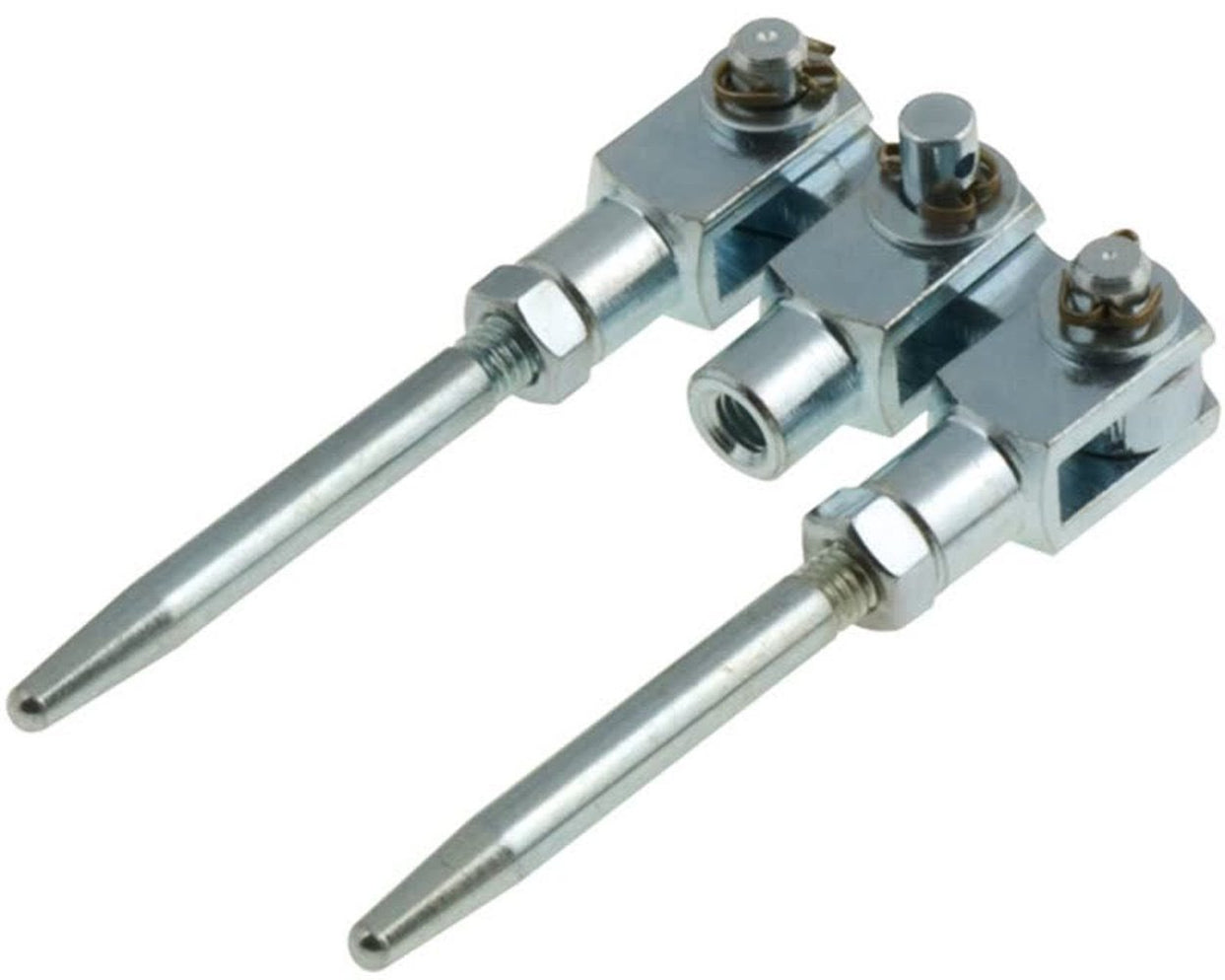 TonyKart OTK Master Cylinder Push Rod System 0117.00A SA2/SA3 — KKC Kart Components Dispatch Store