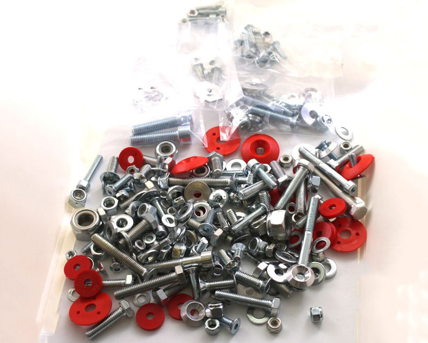 OTK Complete Nut Bolt & Washer Set For Chassis