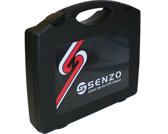 Senzo TonyKart OTK 10mm Castor Box Set Kit