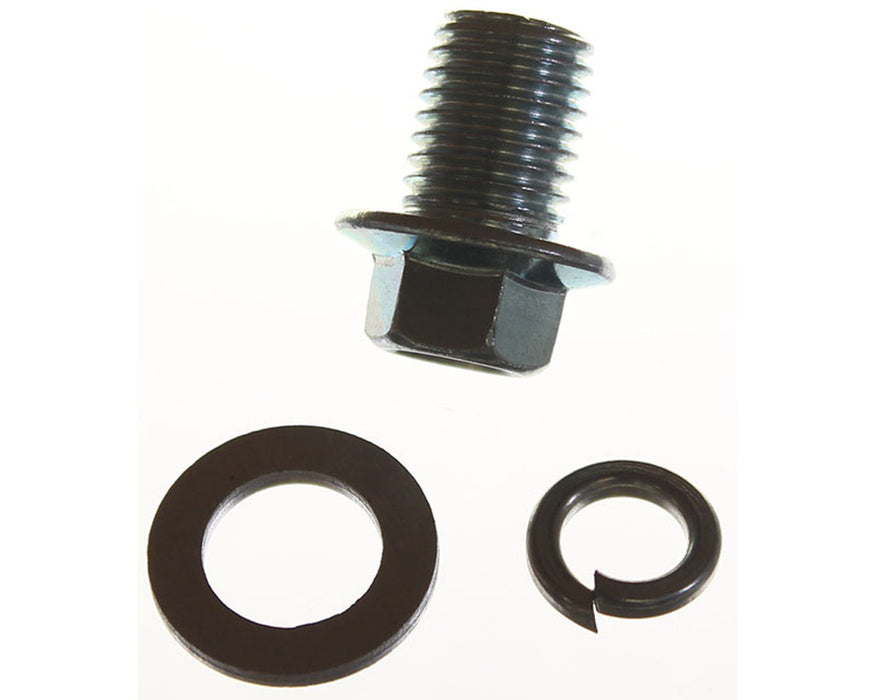 Aftermarket Honda GX160 / GX200 / GX270 Wet Cluch Drain Plug Bolt And Washer