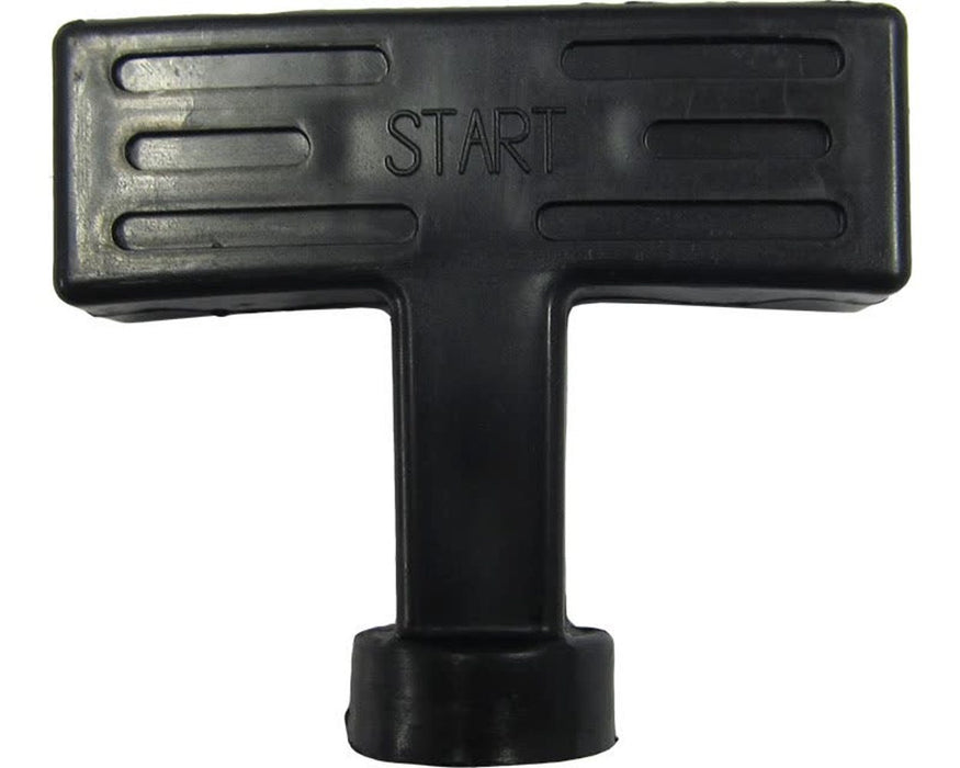 Starting Handle Aftermarket GX160 / GX200 Pull Start Handle — KKC Kart Components ...