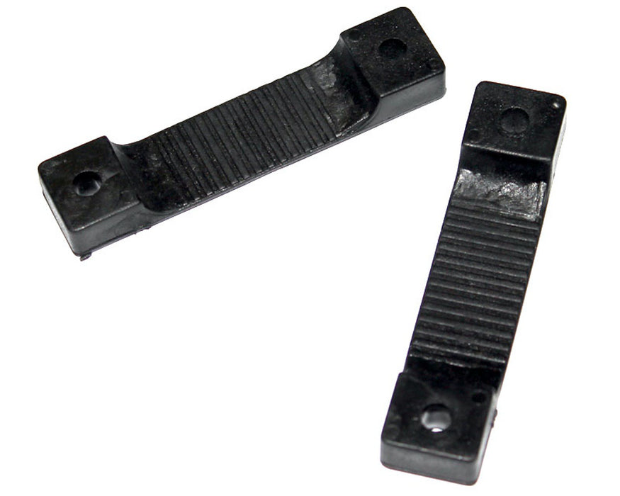 Rear Number Plate Fixing Strip X 2