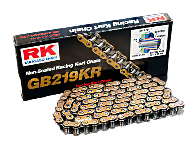 Rk Standard Chain 114 Link