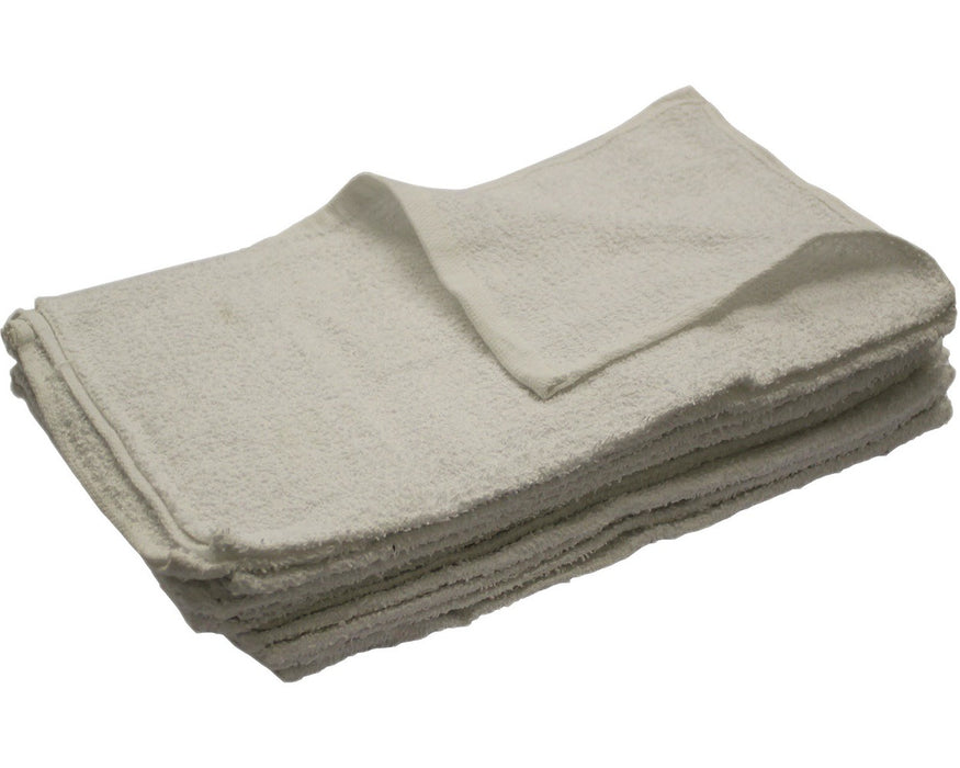 White Towel X 1