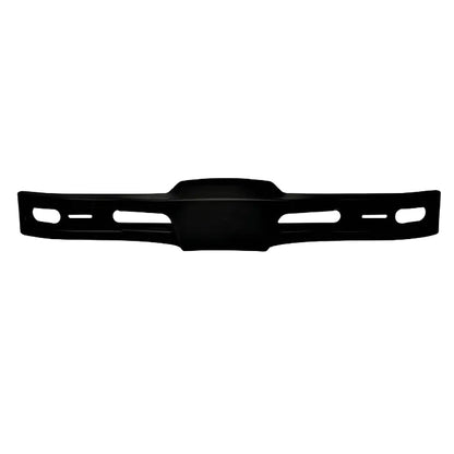 KG Cadet CIK/FIA Hulk Plastic Rear Bumper Black SP.003.NE