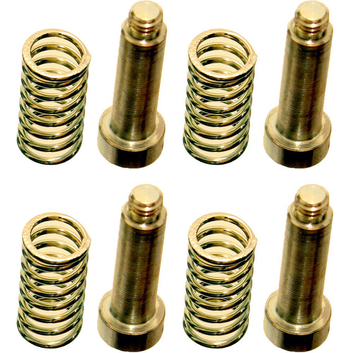 Stainless Steel Bolts & Nuts Kit For Kart Chassis, Wheels & Body - Synergy/Xenon Cadet Fit