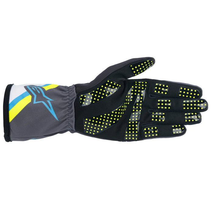 Alpinestars Tech-1 K Race S V2 Graphic Gloves Youth 3553122