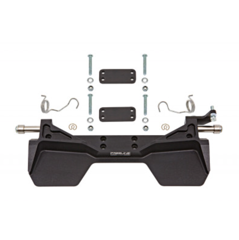 Freeline Adjustable Pedal Extension Kit – KKC Kart Components