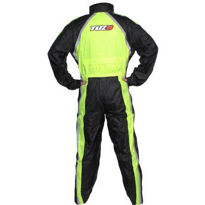 Tuzo Waterproof Rain Wet Suit