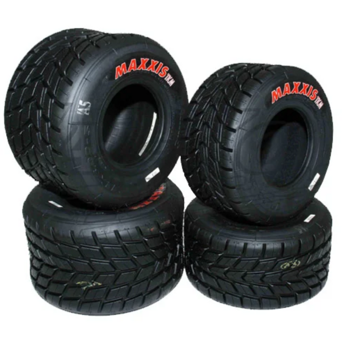 MAXXIS Junior & Senior TKM Wet Tyres Red Label