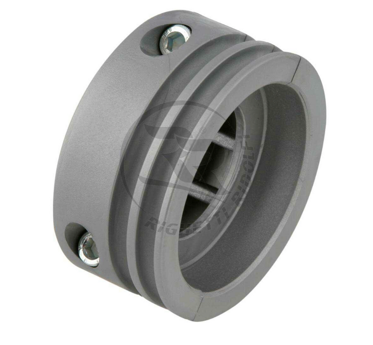 Nylon Water Pump Pulley Anodized