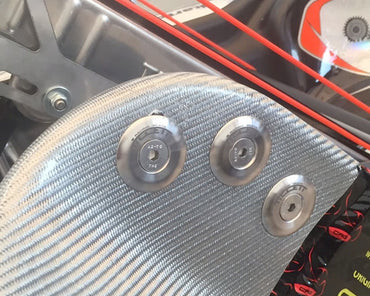 Tillett Low Profile Seat Fitting Kit TLKP1