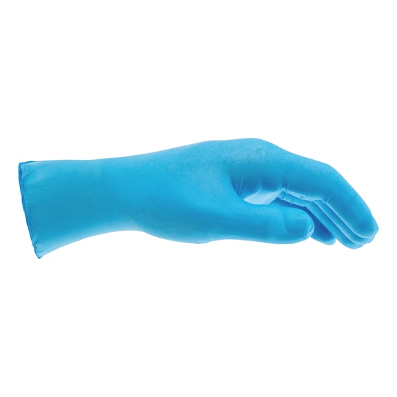 Tunap Disposable Glove Nitrile Blue D4500 100pk XLarge