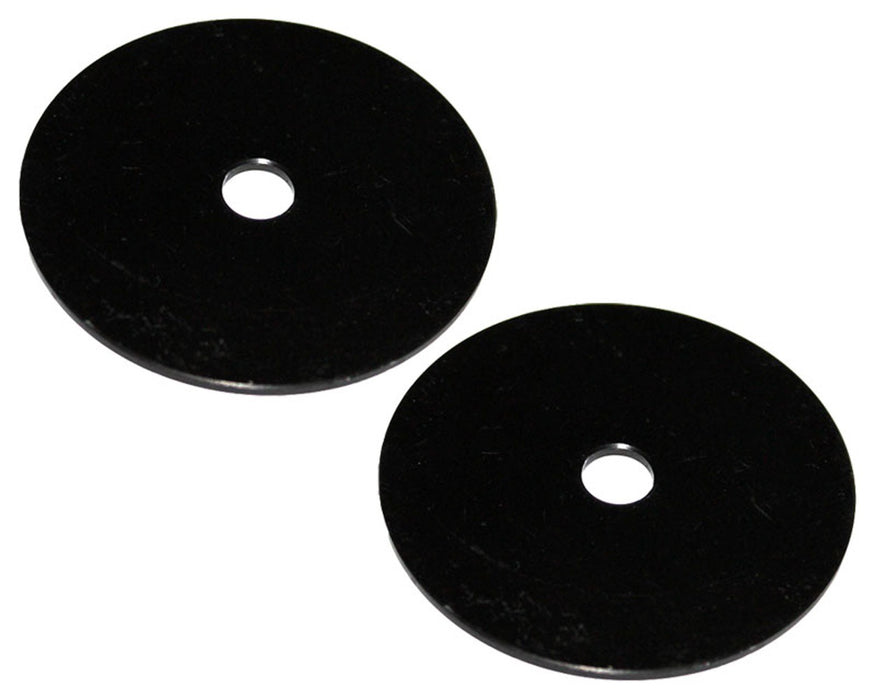 Black Ali Seat Washer 60X8mm X 2