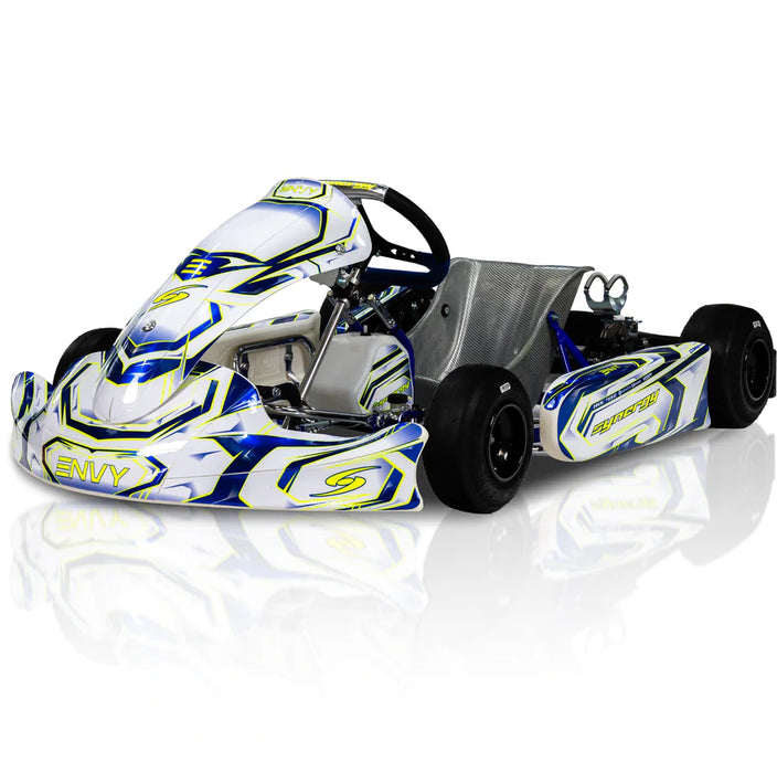 Synergy Envy 950 Rolling Chassis 2025