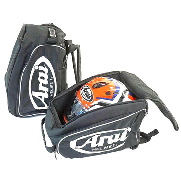Arai Helmet Ruck Sack Back Pack Bag