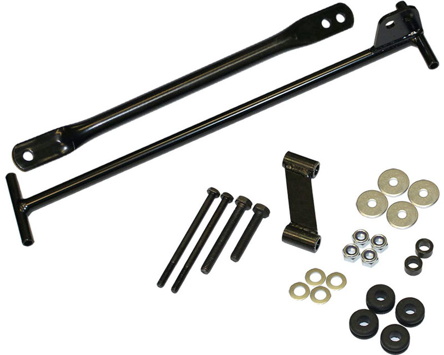 3 Row Radiator Support Kit Iame X30 Radiator Support Kit — KKC Kart Components Dispatch Store