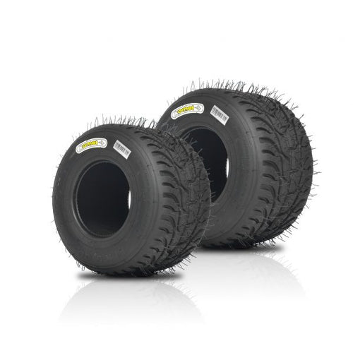Komet X30 K1DW Wet Tyre Set Bambino/Cadet