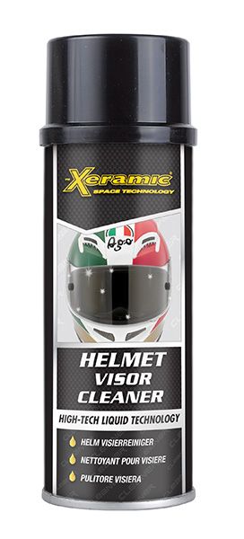 Helmet, Visor & Racewear Care